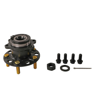 MOOG® - Wheel Bearing and Hub Assembly