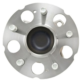 MOOG® - Rear Driver or Passenger Side Wheel Bearing and Hub Assembly
