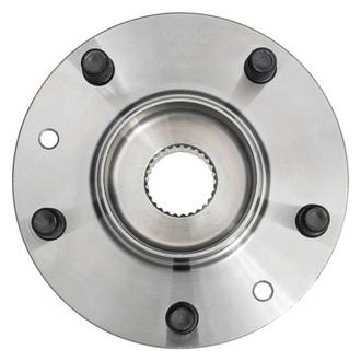 MOOG® - Wheel Bearing and Hub Assembly