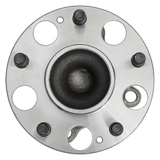MOOG® - Rear Driver or Passenger Side Wheel Bearing and Hub Assembly