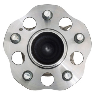MOOG® - Rear Driver or Passenger Side Wheel Bearing and Hub Assembly