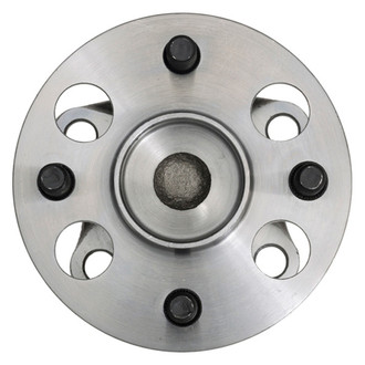 MOOG® - Rear Driver or Passenger Side Wheel Bearing and Hub Assembly
