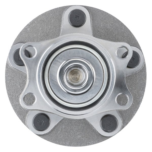 MOOG® 512376 - Rear Wheel Bearing And Hub Assembly