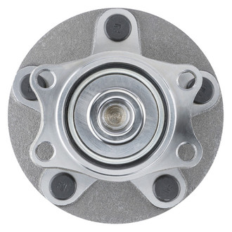 MOOG® - Rear Driver or Passenger Side Wheel Bearing and Hub Assembly