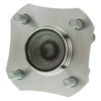 MOOG® - Rear Driver or Passenger Side Wheel Bearing and Hub Assembly