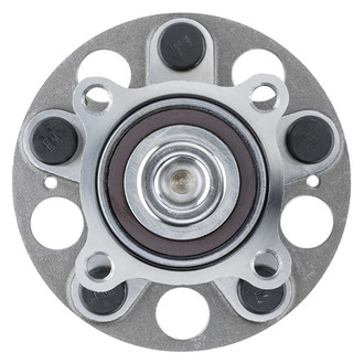 MOOG® - Rear Driver or Passenger Side Wheel Bearing and Hub Assembly