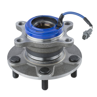 MOOG® - Wheel Bearing and Hub Assembly