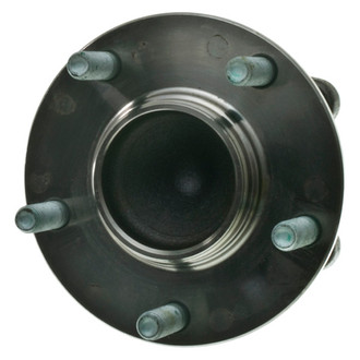MOOG® - Rear Driver or Passenger Side Wheel Bearing and Hub Assembly