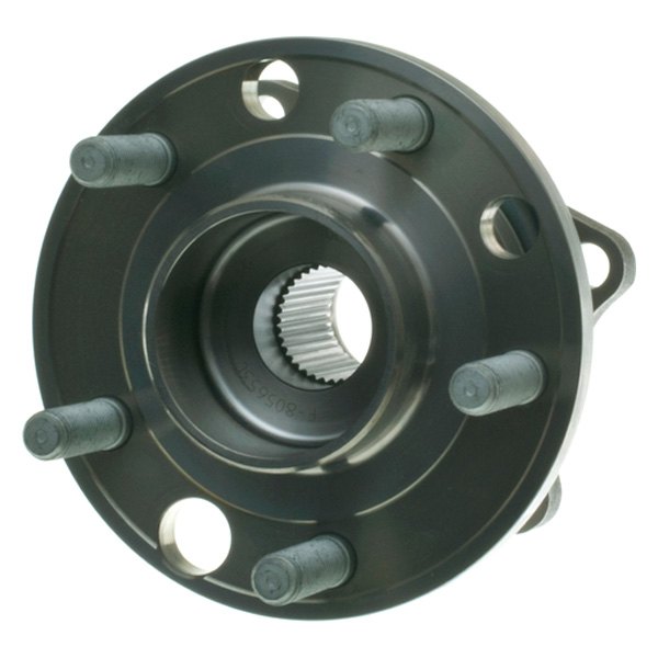 MOOG® - Rear Wheel Bearing and Hub Assembly