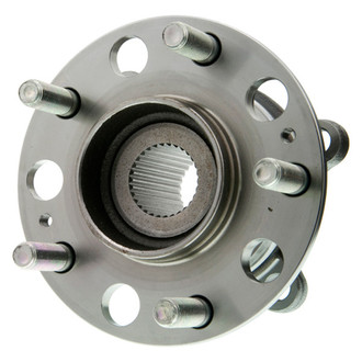 MOOG® - Wheel Bearing and Hub Assembly