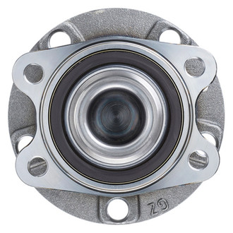 MOOG® - Rear Driver or Passenger Side Wheel Bearing and Hub Assembly