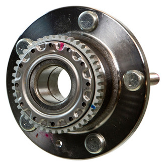 MOOG® - Rear Driver or Passenger Side Wheel Bearing and Hub Assembly