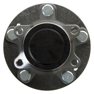 MOOG® - Rear Driver or Passenger Side Wheel Bearing and Hub Assembly