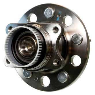 MOOG® - Rear Driver or Passenger Side Wheel Bearing and Hub Assembly