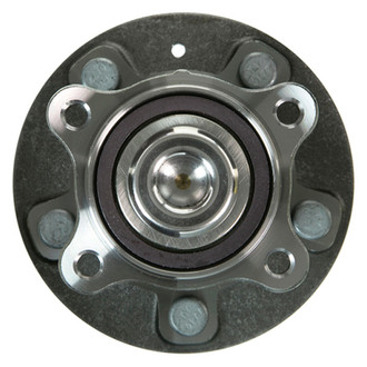 MOOG® - Rear Driver or Passenger Side Wheel Bearing and Hub Assembly