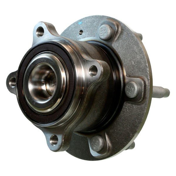 MOOG® - Rear Wheel Bearing and Hub Assembly