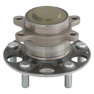 MOOG® - Rear Driver or Passenger Side Wheel Bearing and Hub Assembly