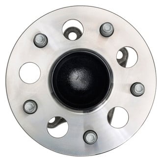 MOOG® - Rear Driver Side Wheel Bearing and Hub Assembly