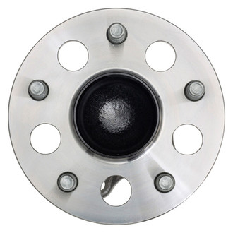 MOOG® - Rear Passenger Side Wheel Bearing and Hub Assembly