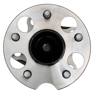MOOG® - Rear Driver or Passenger Side Wheel Bearing and Hub Assembly
