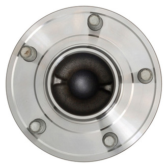 MOOG® - Rear Driver or Passenger Side Wheel Bearing and Hub Assembly
