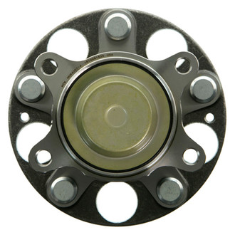 MOOG® - Rear Driver or Passenger Side Wheel Bearing and Hub Assembly