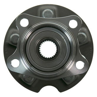 MOOG® - Rear Driver or Passenger Side Wheel Bearing and Hub Assembly