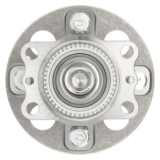 MOOG® - Rear Driver or Passenger Side Wheel Bearing and Hub Assembly