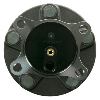 MOOG® - Rear Driver or Passenger Side Wheel Bearing and Hub Assembly