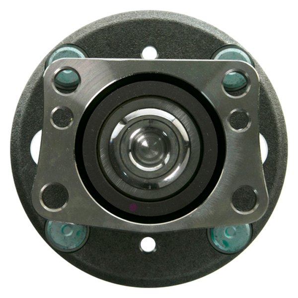 MOOG® - Rear Wheel Bearing and Hub Assembly