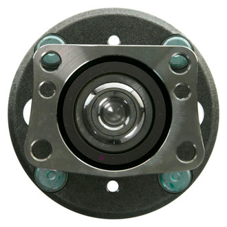 MOOG® - Rear Driver or Passenger Side Wheel Bearing and Hub Assembly