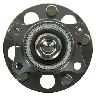 MOOG® - Rear Driver or Passenger Side Wheel Bearing and Hub Assembly