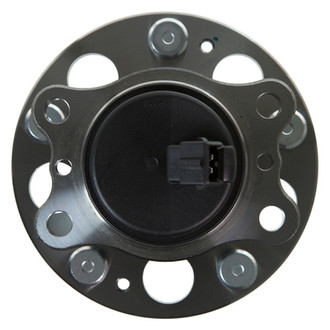 MOOG® - Rear Driver or Passenger Side Wheel Bearing and Hub Assembly