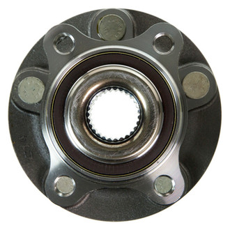 MOOG® - Rear Driver or Passenger Side Wheel Bearing and Hub Assembly