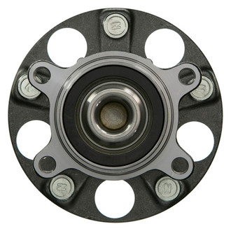 MOOG® - Rear Driver or Passenger Side Wheel Bearing and Hub Assembly