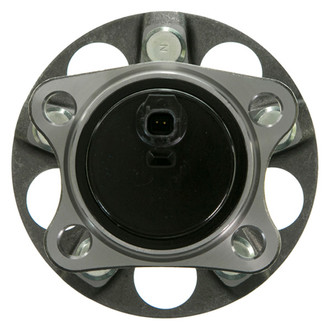 MOOG® - Rear Driver or Passenger Side Wheel Bearing and Hub Assembly