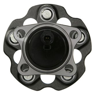 MOOG® - Rear Driver or Passenger Side Wheel Bearing and Hub Assembly