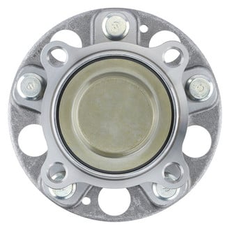 MOOG® - Rear Driver or Passenger Side Wheel Bearing and Hub Assembly