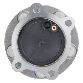 MOOG® - Rear Driver or Passenger Side Wheel Bearing and Hub Assembly