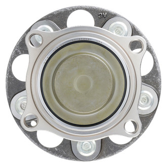 MOOG® - Rear Driver or Passenger Side Wheel Bearing and Hub Assembly