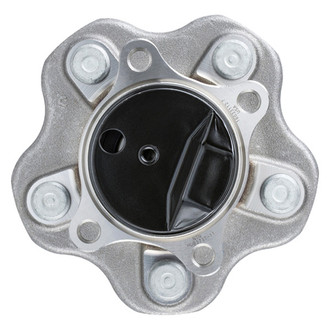 MOOG® - Rear Driver or Passenger Side Wheel Bearing and Hub Assembly
