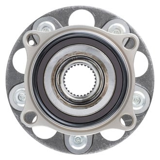 MOOG® - Rear Driver or Passenger Side Wheel Bearing and Hub Assembly