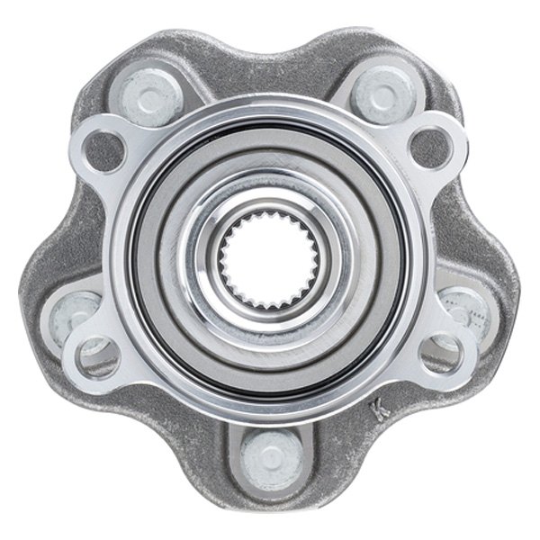 MOOG® - Rear Wheel Bearing and Hub Assembly