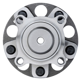 MOOG® - Rear Driver or Passenger Side Wheel Bearing and Hub Assembly