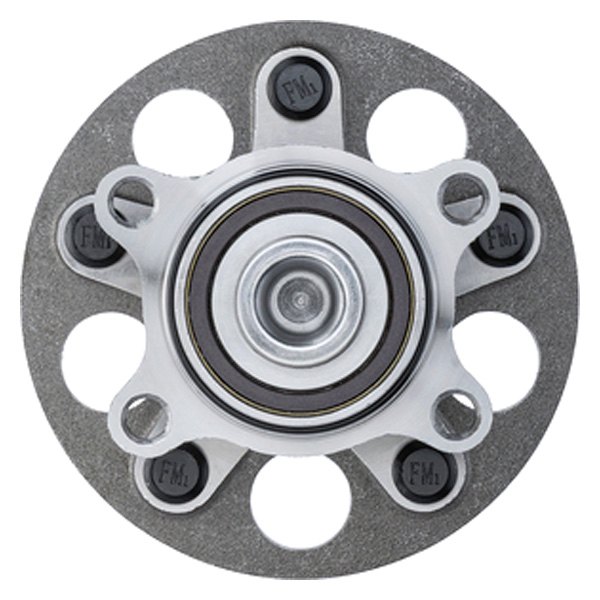 MOOG® - Rear Wheel Bearing and Hub Assembly