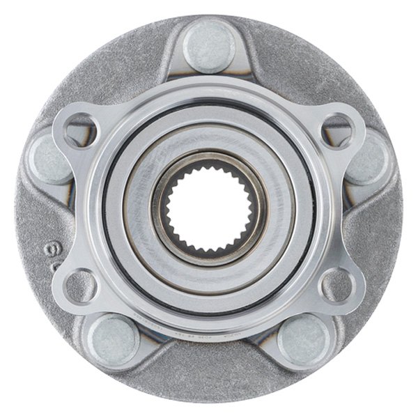 MOOG® 512551 Rear Wheel Bearing and Hub Assembly