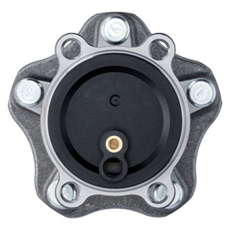MOOG® - Rear Driver or Passenger Side Wheel Bearing and Hub Assembly