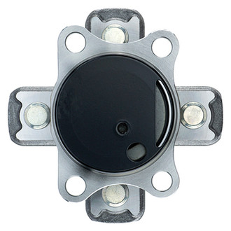 MOOG® - Rear Driver or Passenger Side Wheel Bearing and Hub Assembly