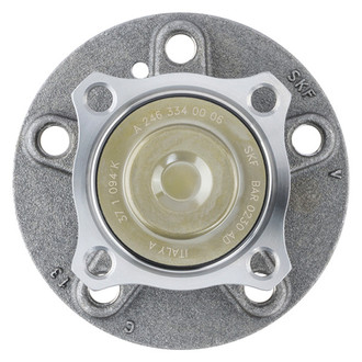 MOOG® - Rear Driver or Passenger Side Wheel Bearing and Hub Assembly