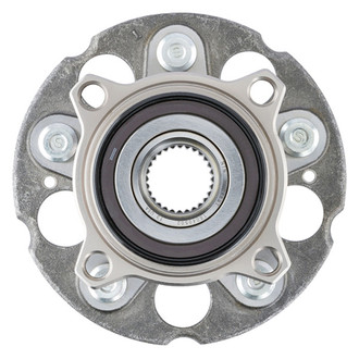 MOOG® - Rear Driver or Passenger Side Wheel Bearing and Hub Assembly